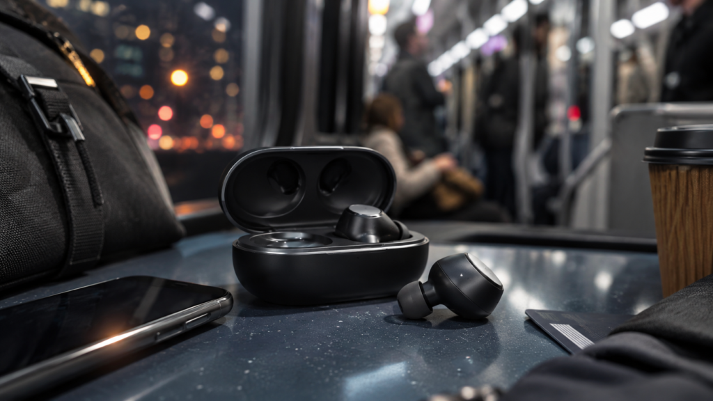 best earbuds for daily commuting