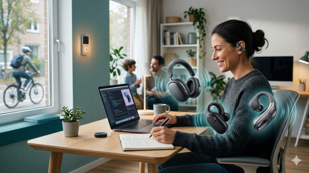 Are Open-Ear Earbuds Worth It in 2026