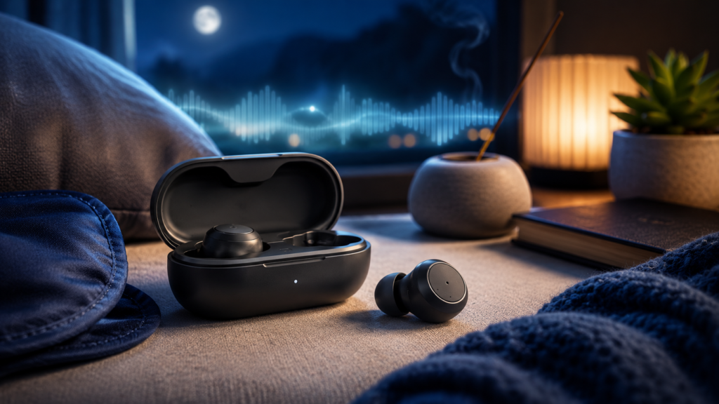 Best Earbuds for Meditation and Sleep (Budget)