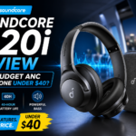 Anker Soundcore Q20i: Budget ANC headphones review under $40
