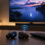 How to Use Earbuds with TV Smart TV