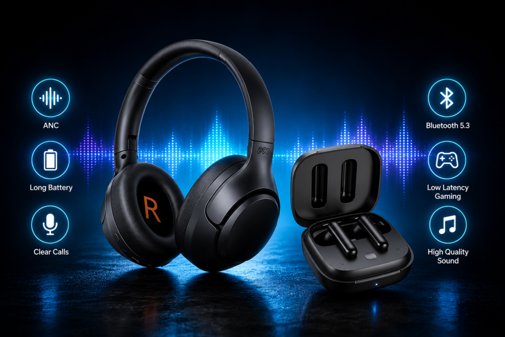 QCY T13 ANC Review Can a $28 Earbud Actually Cancel Noise
