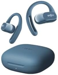 Shokz OpenFit open-ear earbuds — best for running and situational awareness
