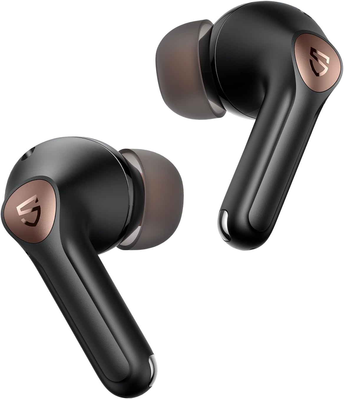 Best earbuds with touch controls under $50 lineup including SoundPEATS Air4 Pro for accurate tap gestures