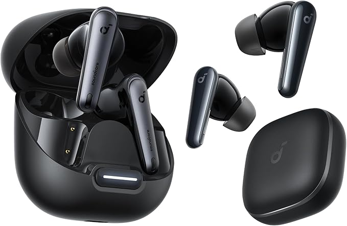 Soundcore Liberty 5 NC - biggest budget earbud release Q3 2026