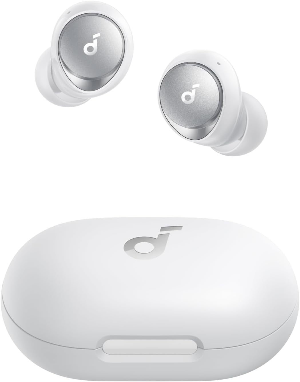 Soundcore Space A40 ANC earbuds black