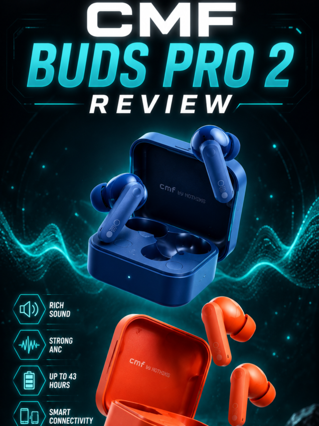 CMF Buds Pro 2 Review Slide1