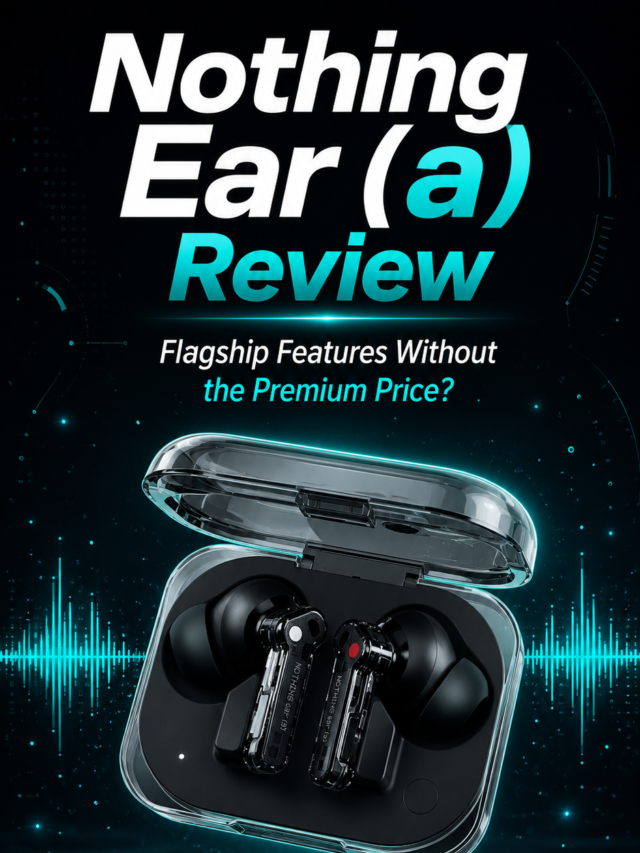 Nothing Ear (a) Review SLIDE1