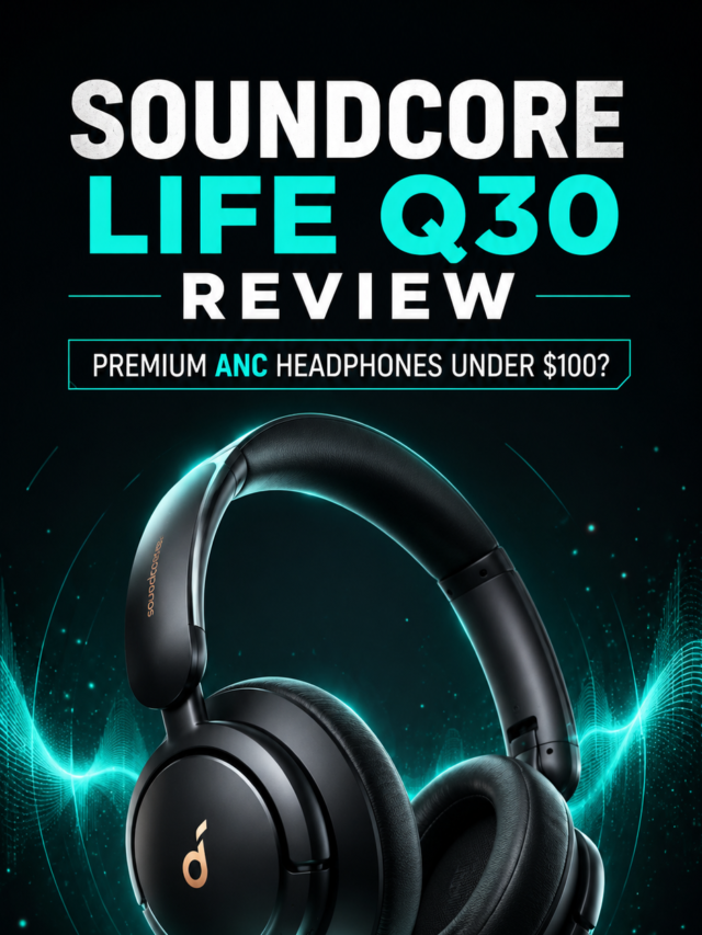 Soundcore Life Q30 Review WEB STORIES CoverPage