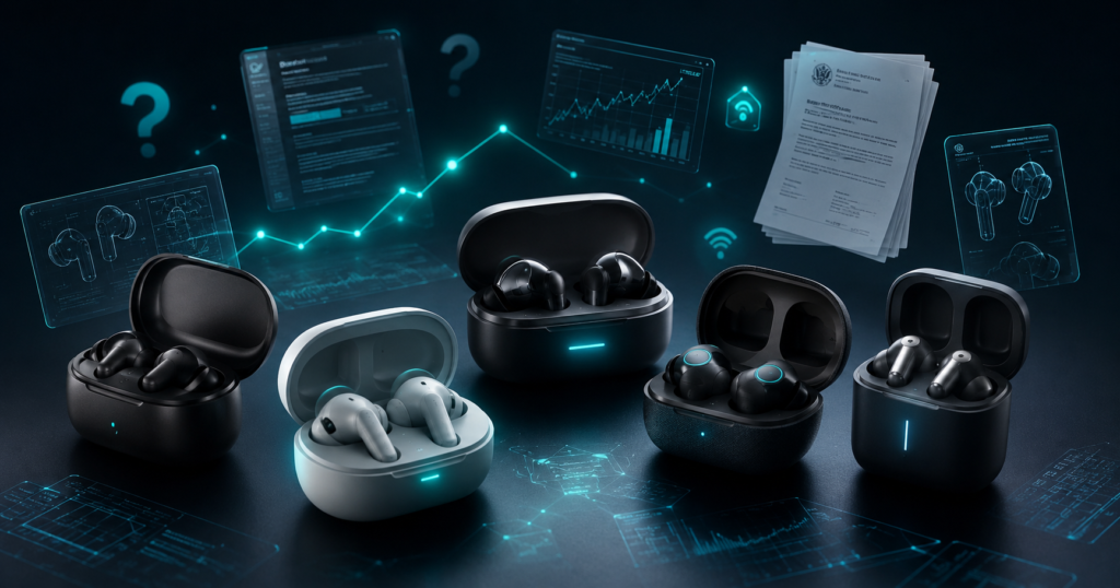 Best Upcoming Earbuds Under $100