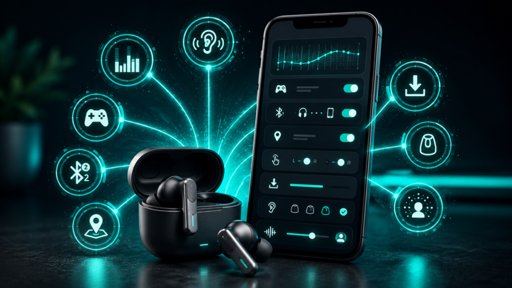 Hidden Features in Budget Earbuds