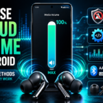 How to Increase Earbud Volume on Android Safely2