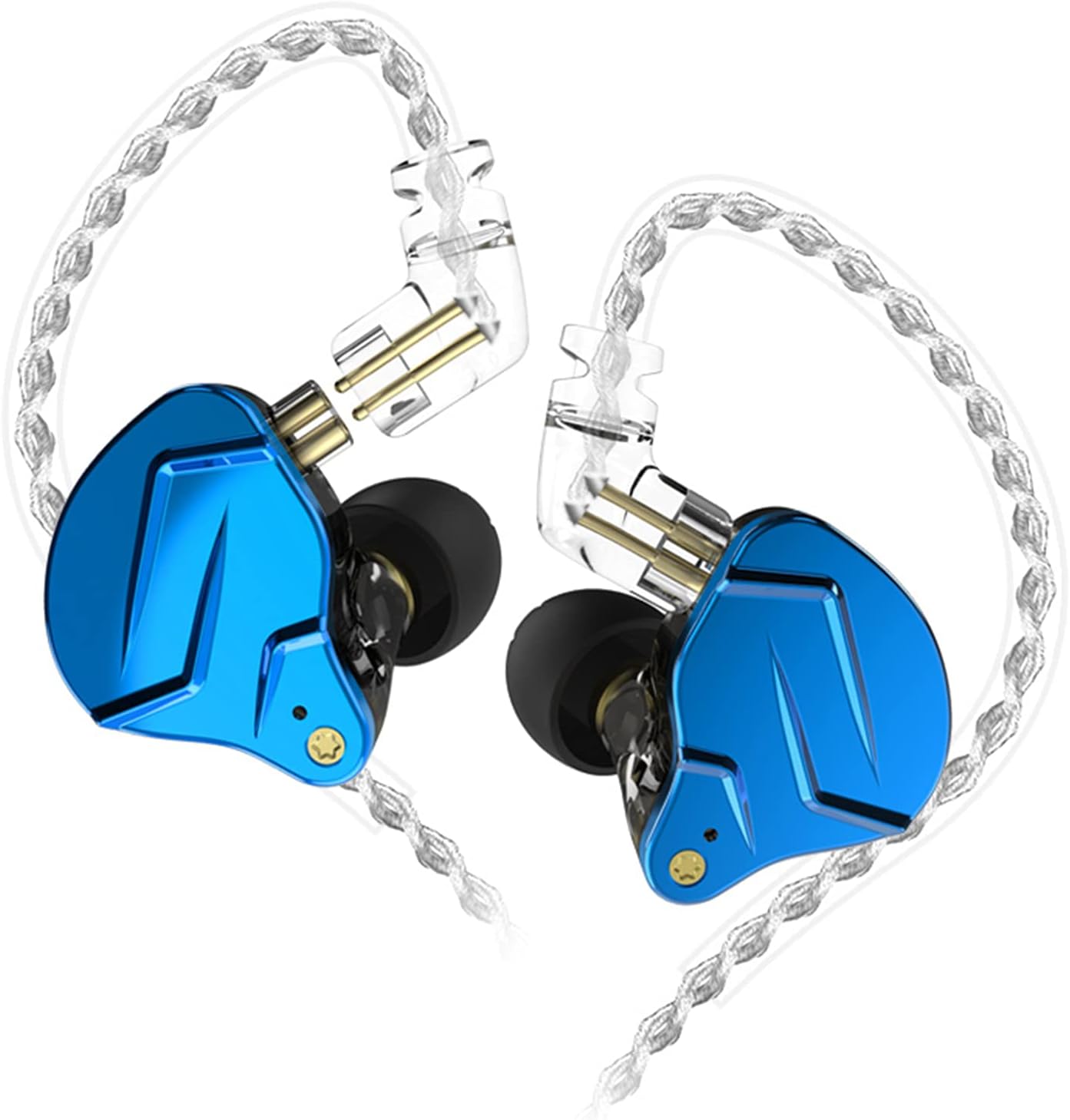 KZ ZSN Pro X wired earbuds with detachable cable