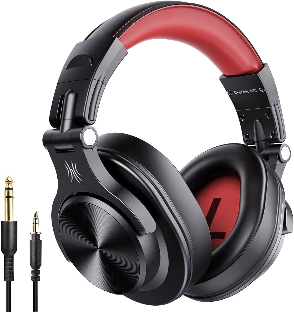 OneOdio A70 wired and wireless over-ear headphones