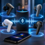 Smart home control with voice assistants