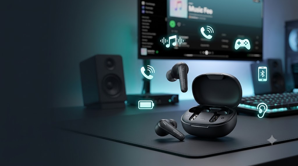 Soundcore P20i review