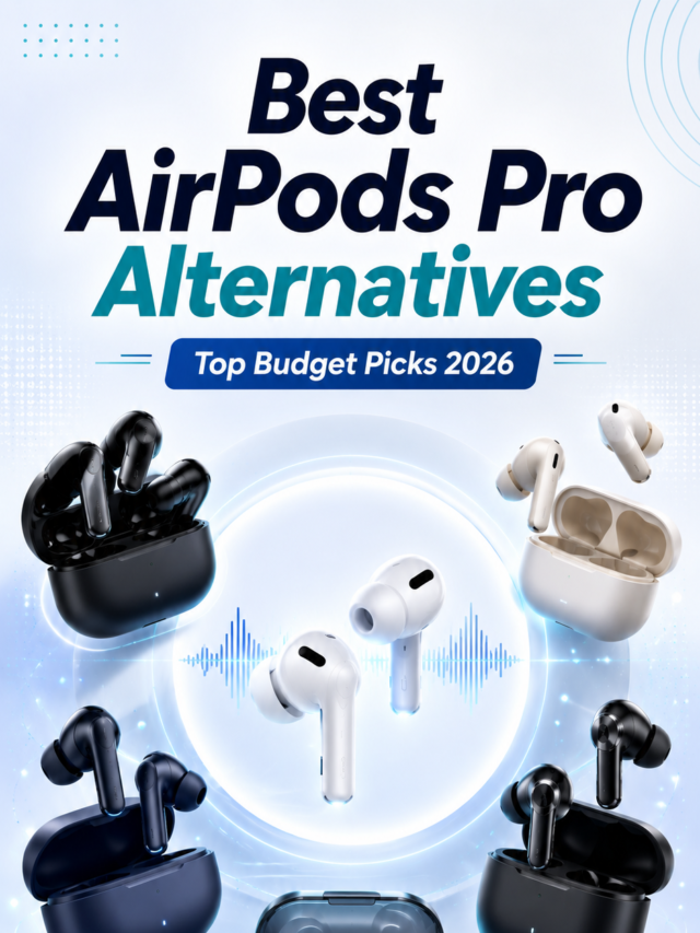 Best Airpods Pro Alternatives 2026 Slide 1