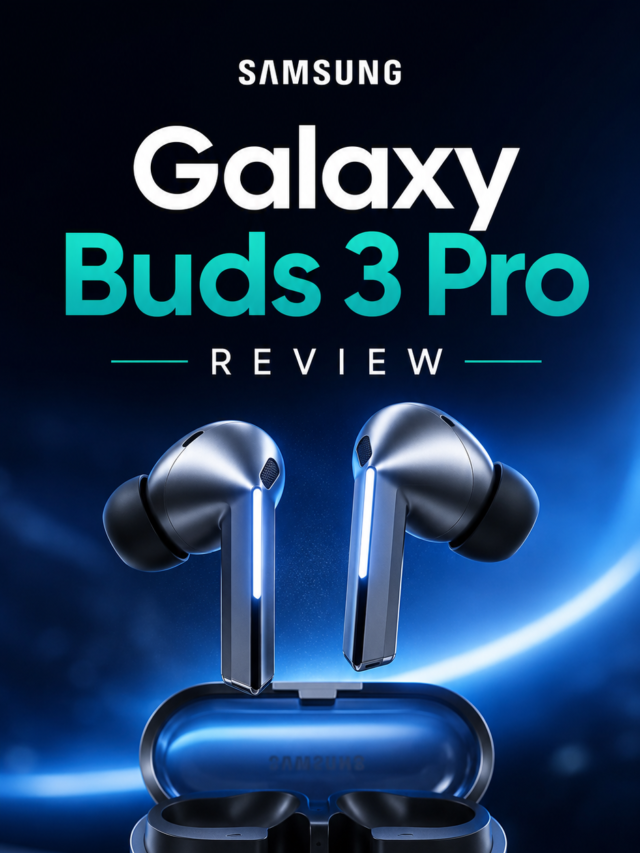 Samsung Galaxy Buds 3 Pro Review Slide1