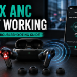 How to Fix ANC Not Working on Earbuds