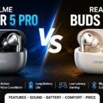 Realme Buds Air 5 Pro vs 6 Pro